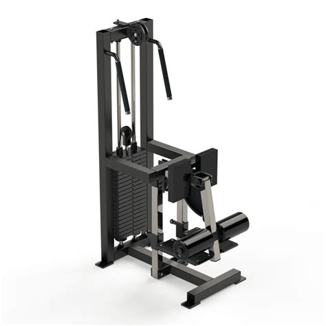 Standing Leg Curl Machine (150 lb.)