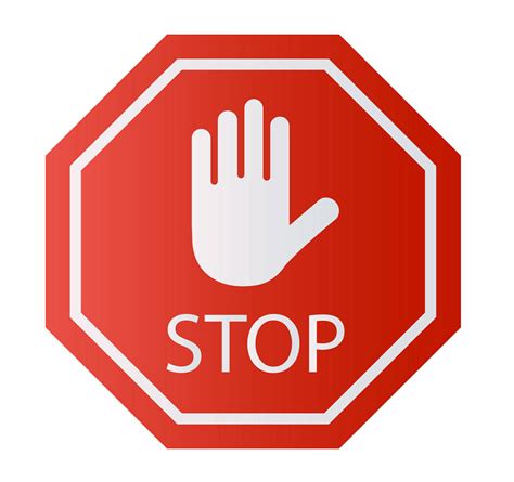 Stop Signs Clipart Images - Goimages Signs