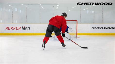 Sherwood Hockey Stick Curve Chart | Ice Warehouse