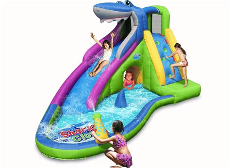 Summer Fun: Selecting the Perfect Kiddie Pool with Slide