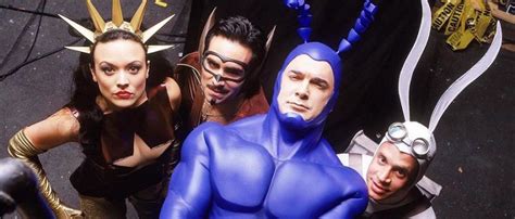 'The Tick' Gets Revived At Amazon, But There's A Catch