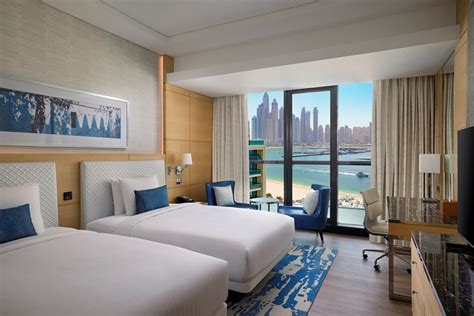 Marriott Resort Palm Jumeirah Dubai, Palm Jumeirah, United Arab ...