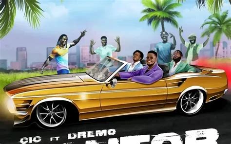 CIC FEAT DREMO-DAHTOR - liberia songs