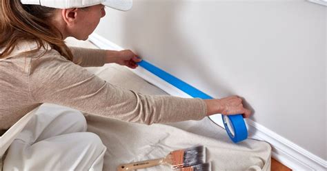 How to Paint Trim Perfectly Every Time | Hometalk