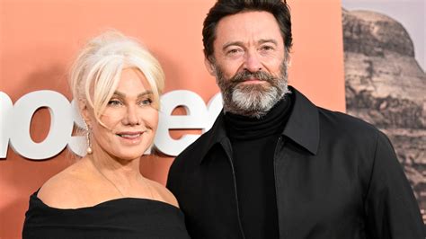 Hugh Jackman and Deborra-lee Jackman separate after 27 years of ...