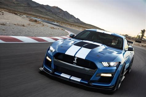 Shelby Mustang GT500 y GT350 Signature Edition 2020: hasta 811 CV para ...