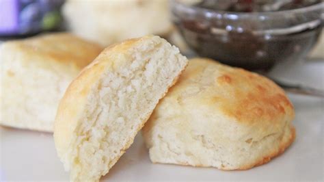 Tender Buttermilk Biscuits Recipe — Dishmaps