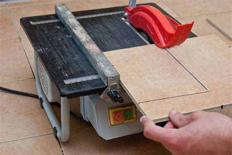 Basics of wet saw tile cutter | JVD Technology Consulting LLC