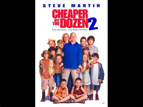 Cheaper By The Dozen 2 Quotes. QuotesGram