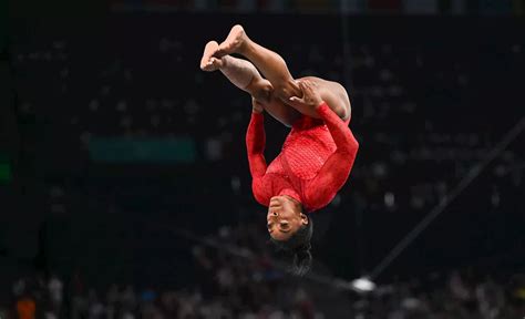 Simone Biles: Simone Biles' score in vault: Breaking down her gold ...