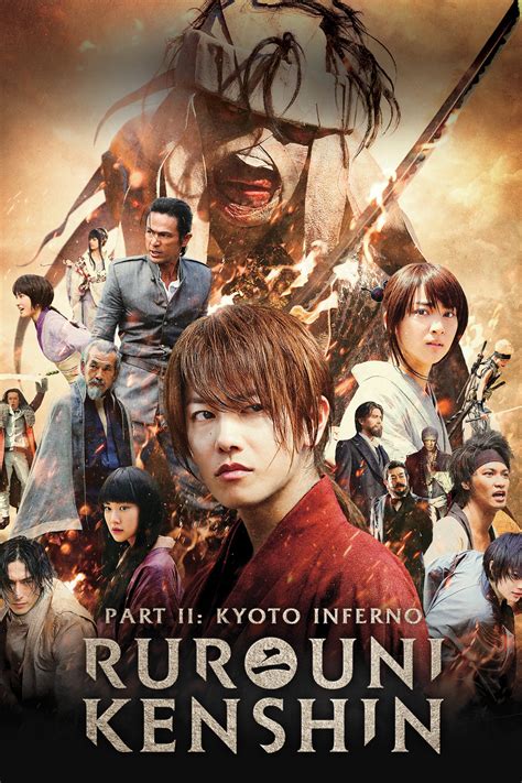 Download Movie Rurouni Kenshin: Kyoto Inferno Image