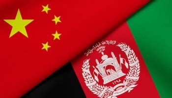 Afghanistan Opens Air Trade Corridor with China