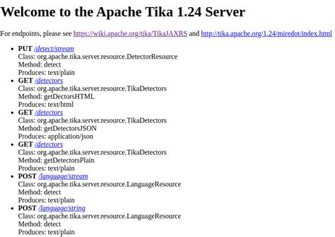 Text Extraction and OCR With Apache Tika - Marco Reis