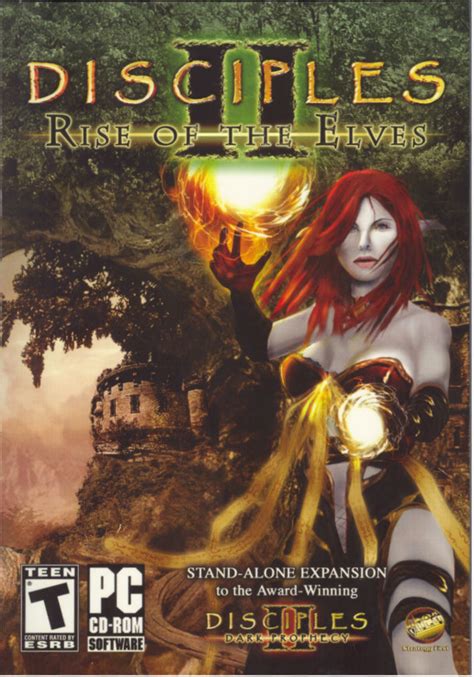 Disciples II: Rise of the Elves – Retro Games Trove