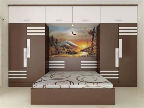 15 Amazing Bedroom Cabinets to Inspire You | Wardrobe interior design, Bedroom furniture design ...