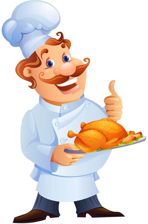 chef clipart - Clip Art Library