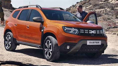 Dacia Duster için 2023 model yılı fiyatları açıklandı - LOG