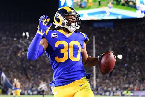 Todd Gurley's Career Appears To Be Over: NFL World Reacts - The Spun