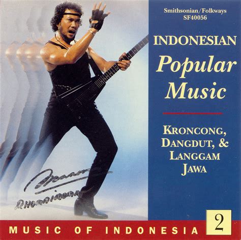 Smithsonian Folkways - Music of Indonesia, Vol. 2: Indonesian Popular ...