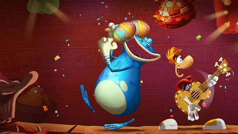 Rayman Fiesta Run | Ubisoft (UK)