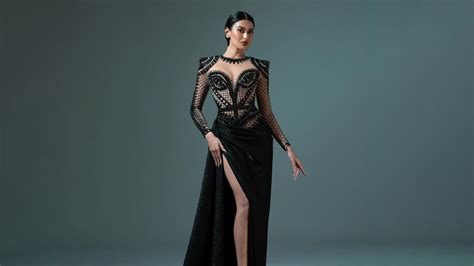 Michelle Dee Shares Whang-Od-Inspired Evening Gown For Miss Universe ...