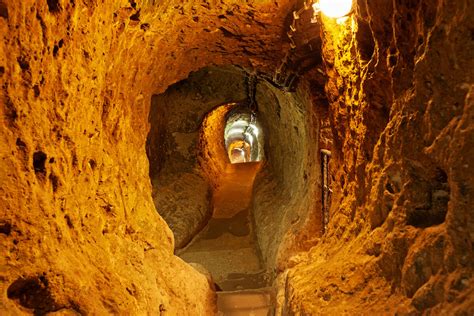 Underground Cities of Cappadocia - Visit Cappadocia