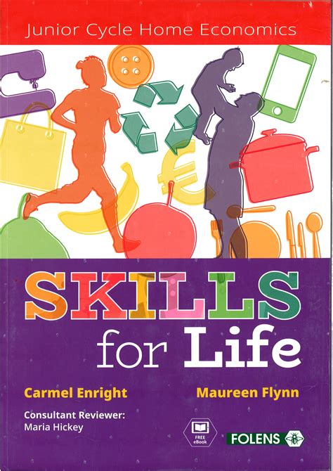 Skills for Life - Textbook & Student Activity Book - Junior Cycle ...