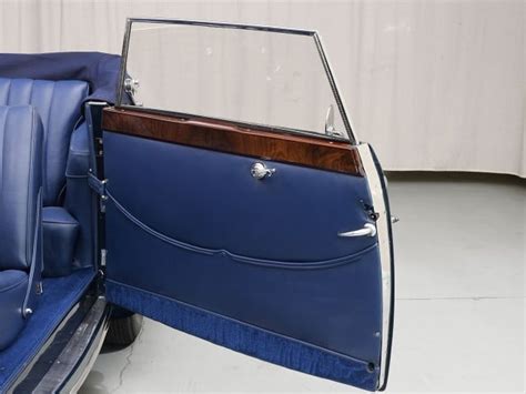 1937 Delahaye 135 Cabriolet