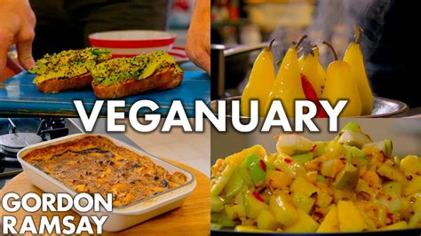 More Veganuary Recipes! | Gordon Ramsay - Chili Chili