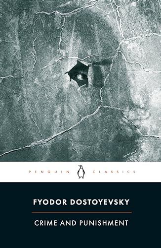 Crime and Punishment By Fyodor Dostoyevsky | New | 9780140449136 ...