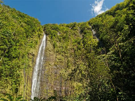 Waimoku Falls