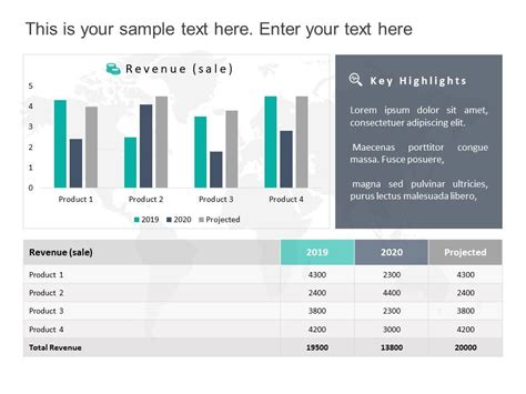 Financial Graphs Templates - The Templates Art