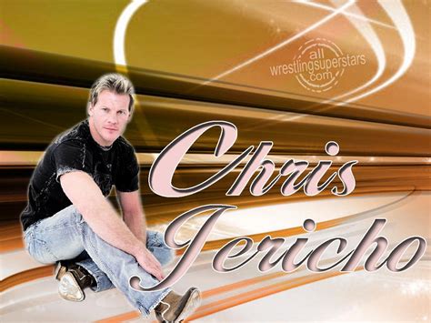 Chris Jericho - Chris Jericho Wallpaper (17070128) - Fanpop