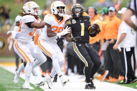 How to watch, stream Mizzou football's game vs. North Texas