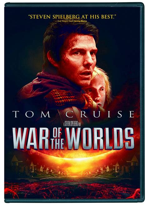 War Of The Worlds | World movies, Movie covers, War of the worlds