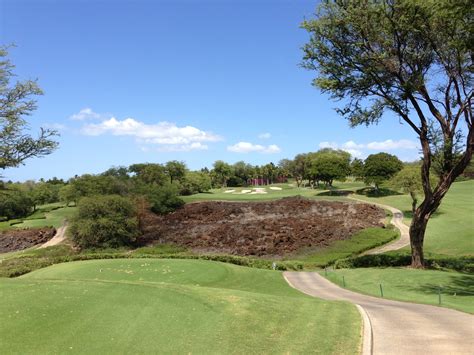 TASTE OF HAWAII: WAILEA GOLF CLUB - WAILEA, MAUI