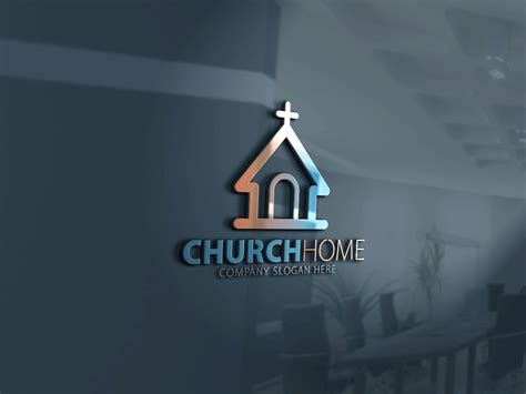 Church Logo | Branding & Logo Templates ~ Creative Market