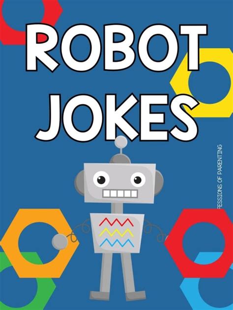 Awesome Robot Jokes That Are Robot-Tastic