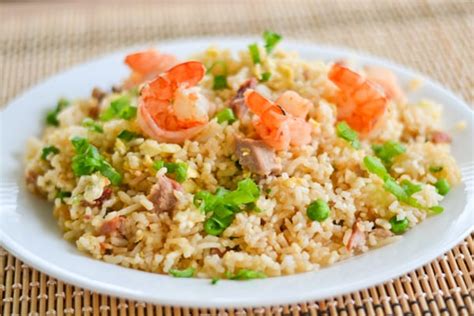 Yangzhou Fried Rice - Salu Salo Recipes