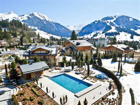 Hotel Review: The Alpina Gstaad, Switzerland