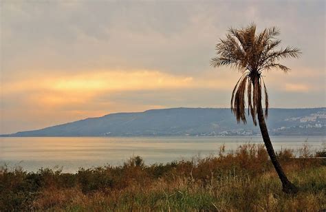 Sea of Galilee | Israel, Fishing, Map, & History | Britannica
