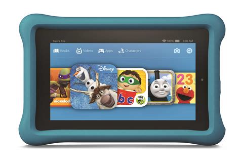 Amazon Fire Tablet Free Games For Kids