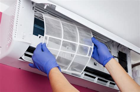 How to Clean an Air Conditioner Filter - Airforce Air Conditioning