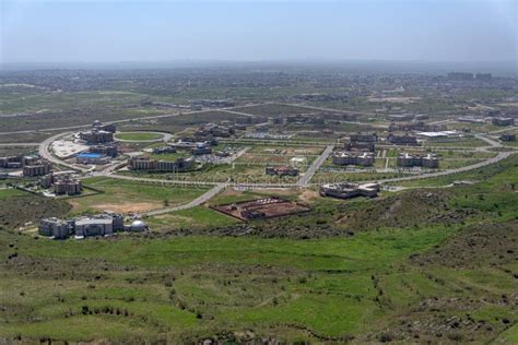 Aerial Photos of Nust University Islamabad Pakistan Stock Photo - Image ...