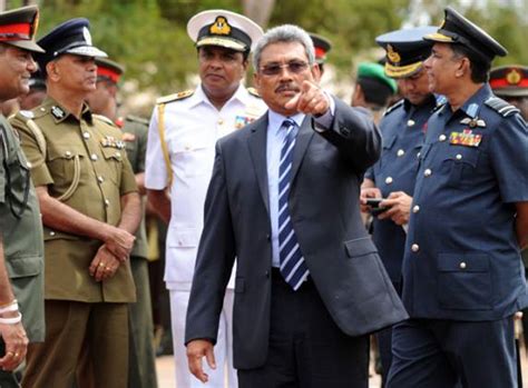 ‘6.9 million people who voted for Gotabaya Rajapaksa wanted him to be a Hitler,’ claims Sri ...