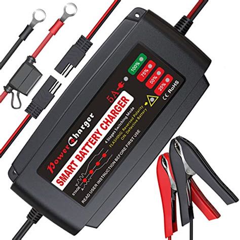 Best Deep Cycle Battery Chargers Reviewed (12V, 6V, RV, AGM)