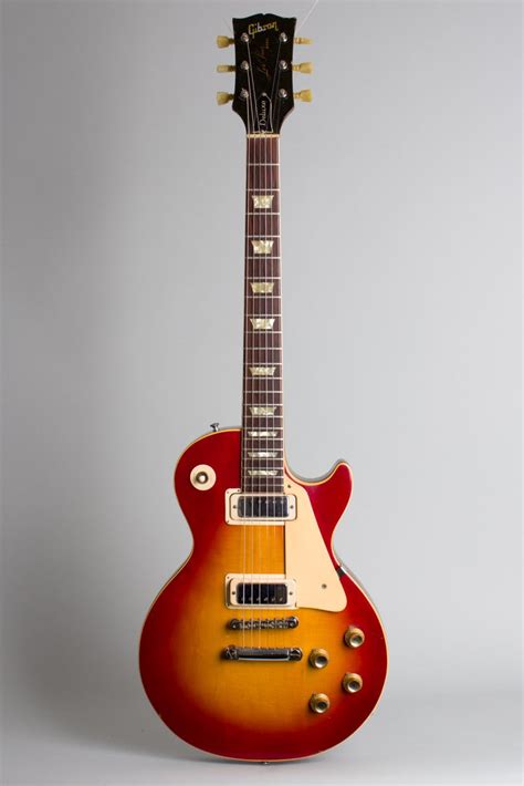 Gibson Les Paul Deluxe - What is the best colour? | The Gear Page