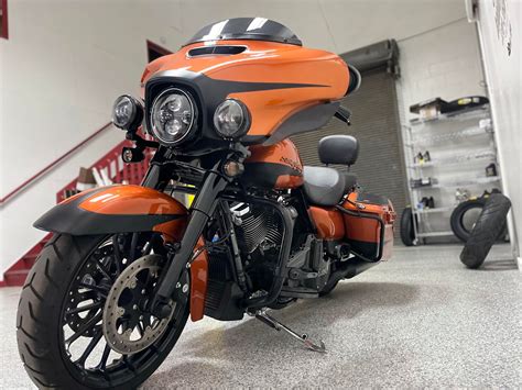 2019 Harley Davidson FLHXS / STREET GLIDE SPECIAL - Badboyscustom