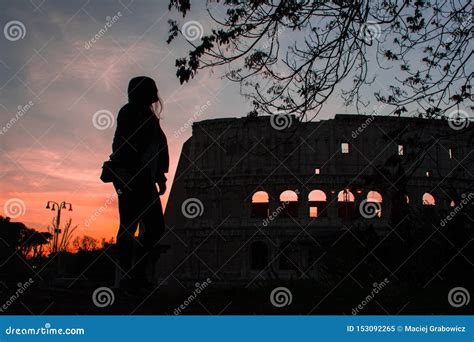 Silhouette Rome Colosseum Photos - Free & Royalty-Free Stock Photos ...