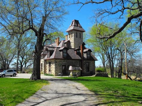 piatt castles | Urbana ohio, Castle, Family vacation